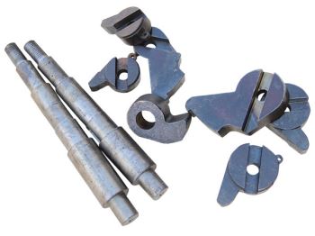 安裝熱鍛沖床時要注意什么